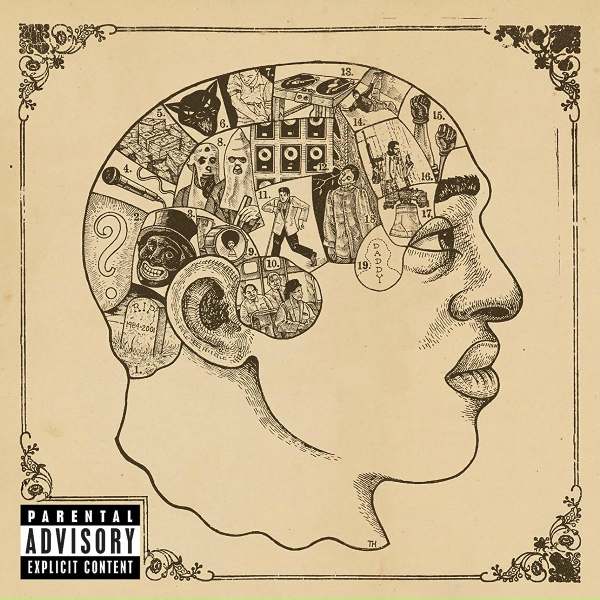 The Roots - Rhymes And Ammo