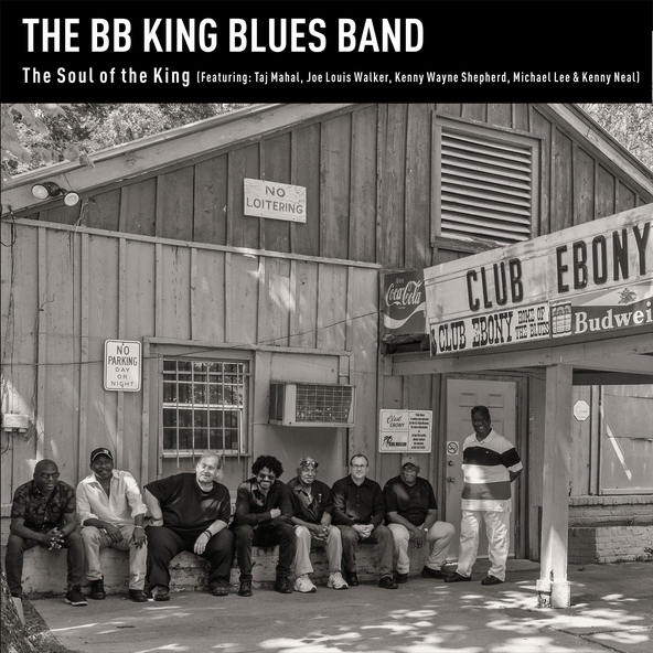 The BB King Blues Band feat. Michael Lee - The Thrill is Gone