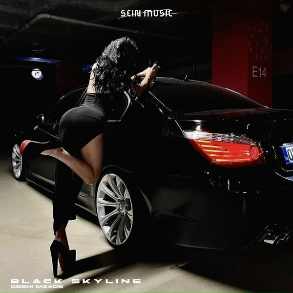 DEENI, Mzade - Black Skyline