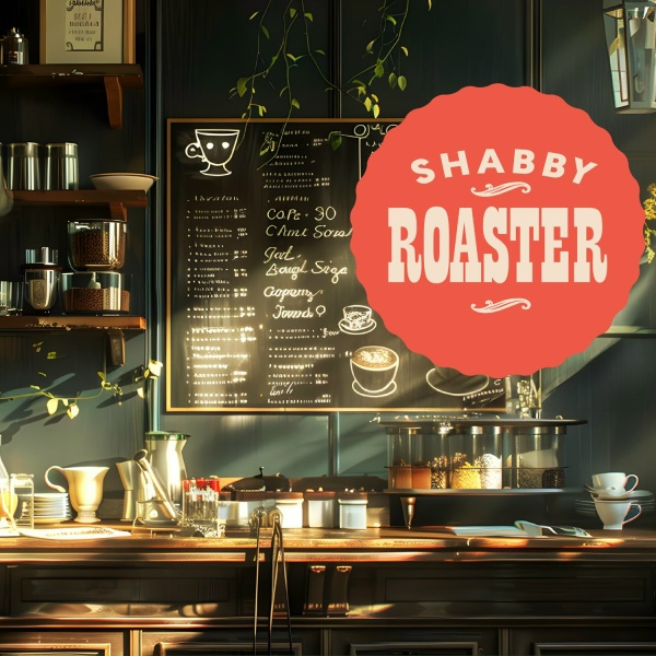 SHABBY ROASTER feat. Good Morning Band