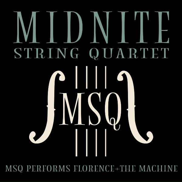 Midnite String Quartet - Cosmic Love