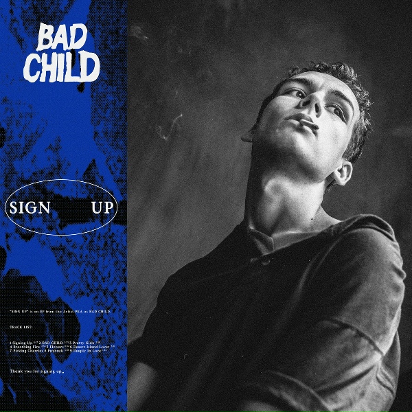 BAD CHILD - Breathing Fire