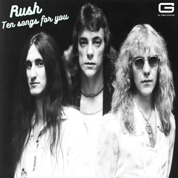 Rush - Something for nothing