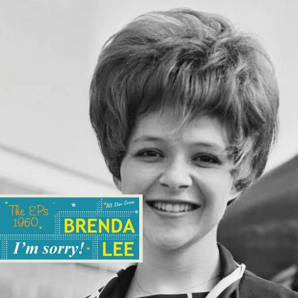 Brenda Lee - Walkin' to New Orleans