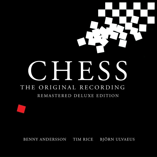 Elaine Paige, Tommy K&ouml;rberg - Epilogue: You And I / The Story Of Chess