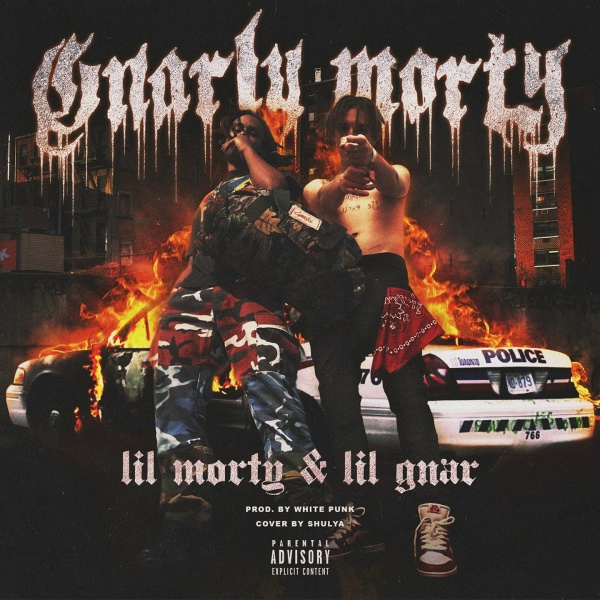 Lil Morty feat. Lil Gnar - Gnarlymorty