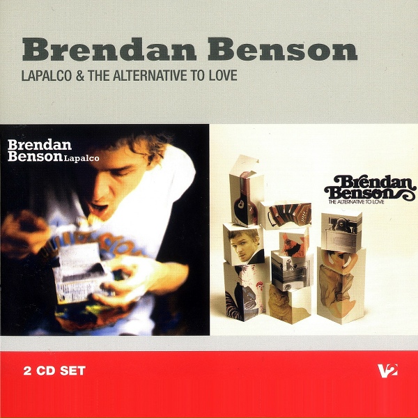 Brendan Benson - The Pledge