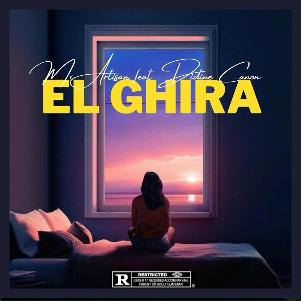 Mc Artisan feat. Didine Canon 16 - ELGHIRA
