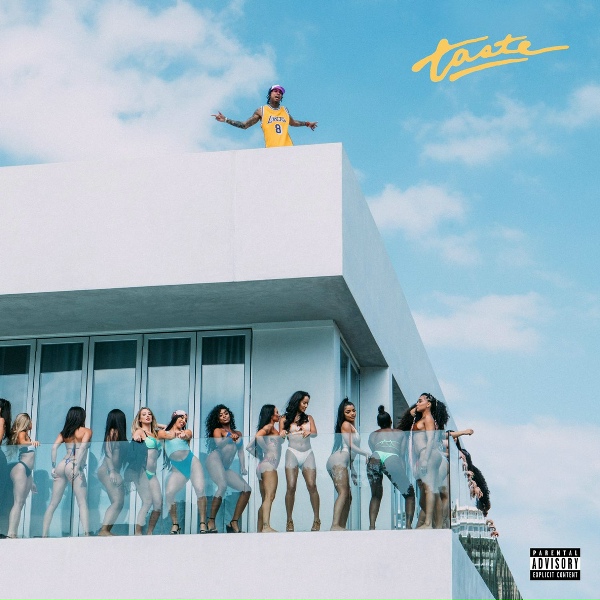 Tyga, disposable feat. Offset
