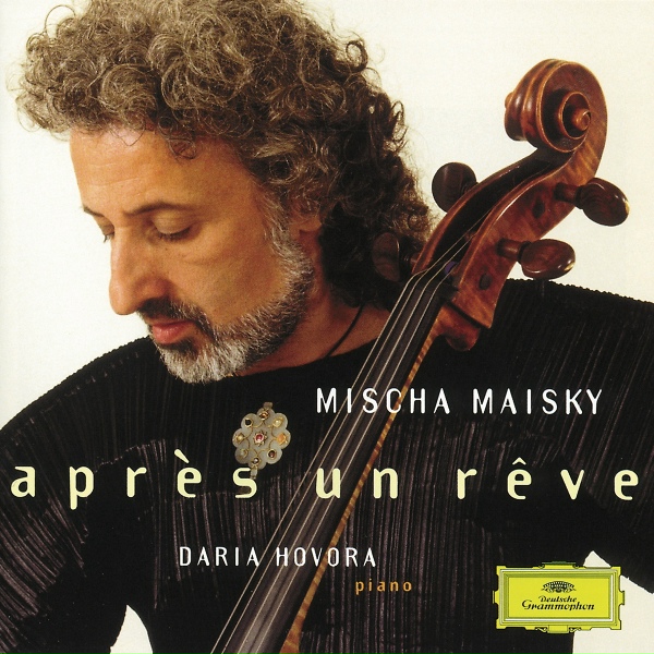 Mischa Maisky, Daria Hovora - Ravel: Vocalise - &Eacute;tude (en forme de haba&ntilde;era)