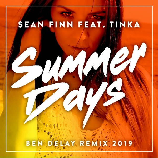Sean Finn feat. Tinka - Summer Days