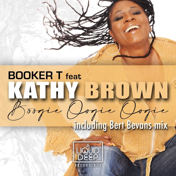 Booker T feat. Kathy Brown