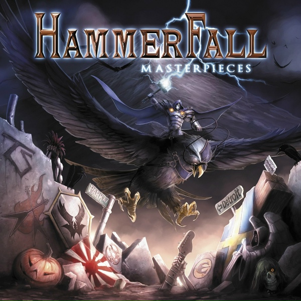 Hammerfall - Head over Heels