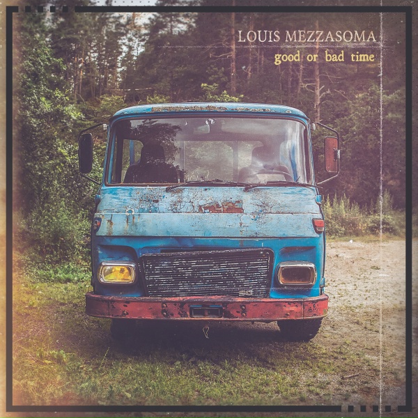Louis Mezzasoma - That rage inside