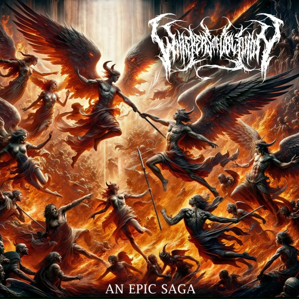 Whispers Of Oblivion - An Epic Saga