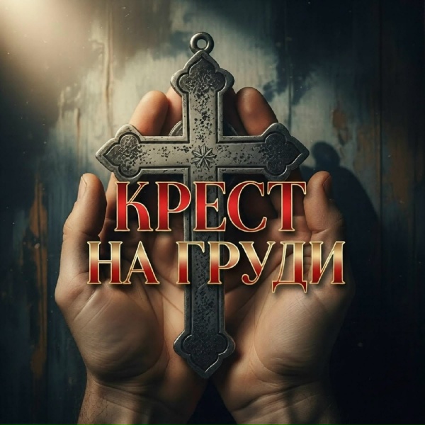 Олег Мороз - КРЕСТ НА ГРУДИ