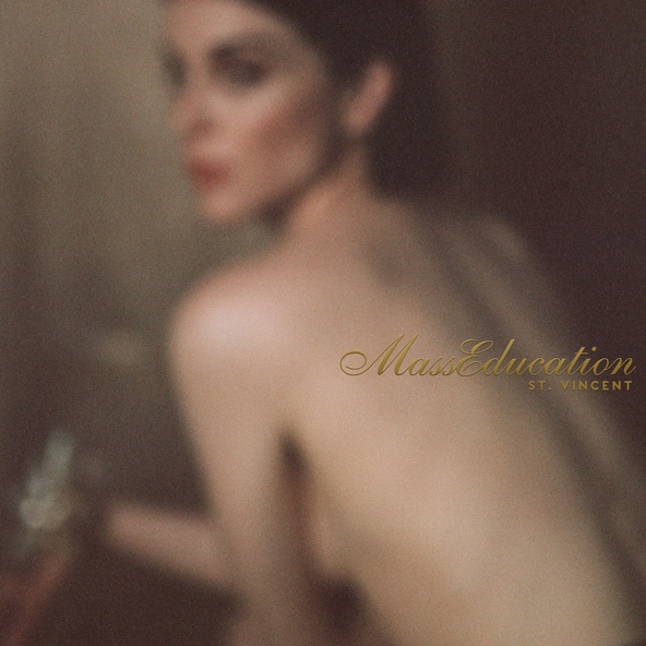 St. Vincent - Young Lover