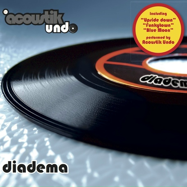 Acoustik Undo - A Felicidade