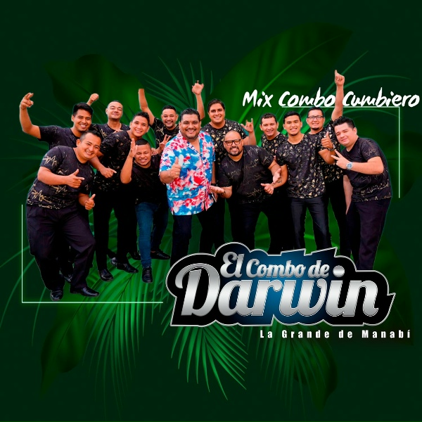 El Combo de Darwin La Grande de Manab&iacute; - Si una Vez