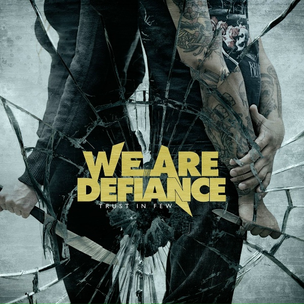 We Are Defiance - The Weight Of The Sea