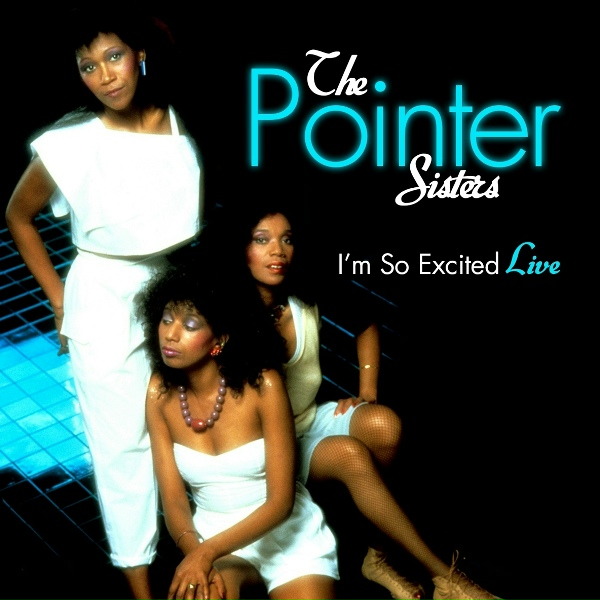 The Pointer Sisters - Happiness
