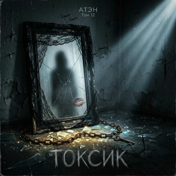 АТЭН - Чёрные Кружева