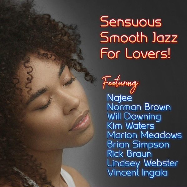 Brian Simpson feat. Peter White - Lost In Love