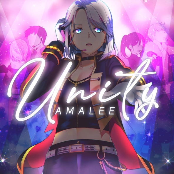AmaLee - Black Rover (From &ldquo;Black Clover&rdquo;)