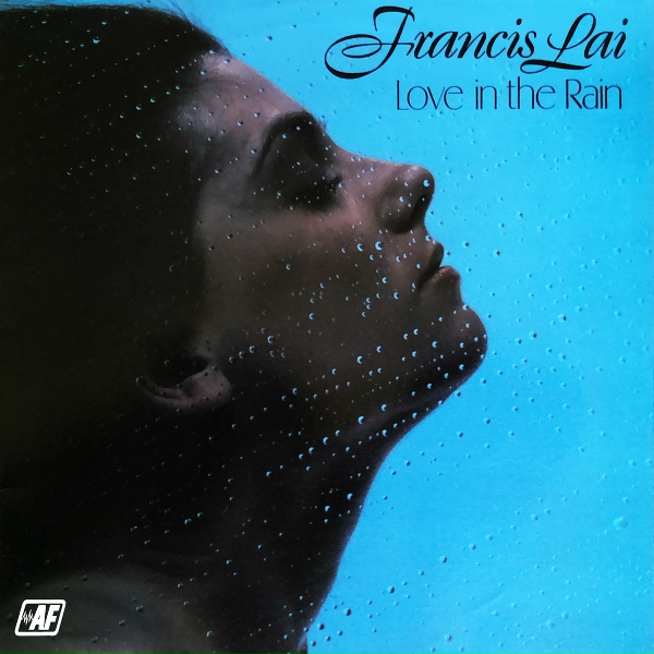 Francis Lai - The Blue Rose