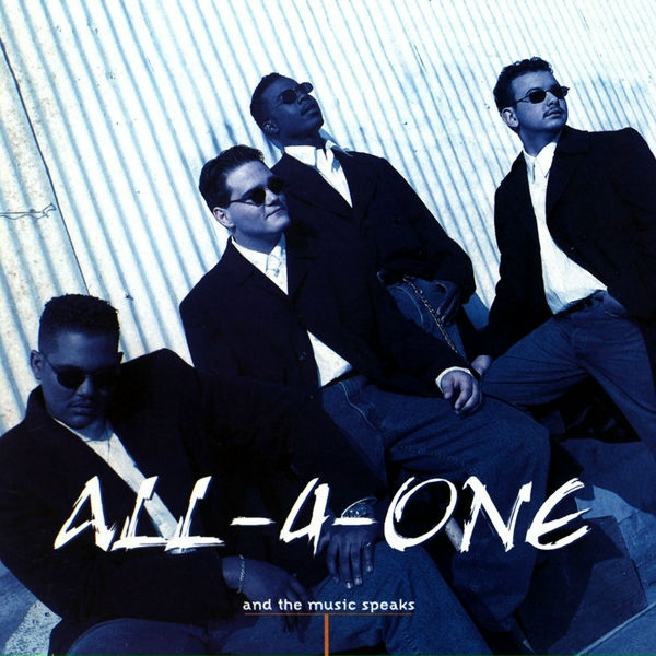 All-4-One - Giving You My Heart Forever