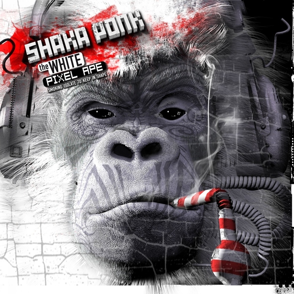 Shaka Ponk - Lucky G1rl
