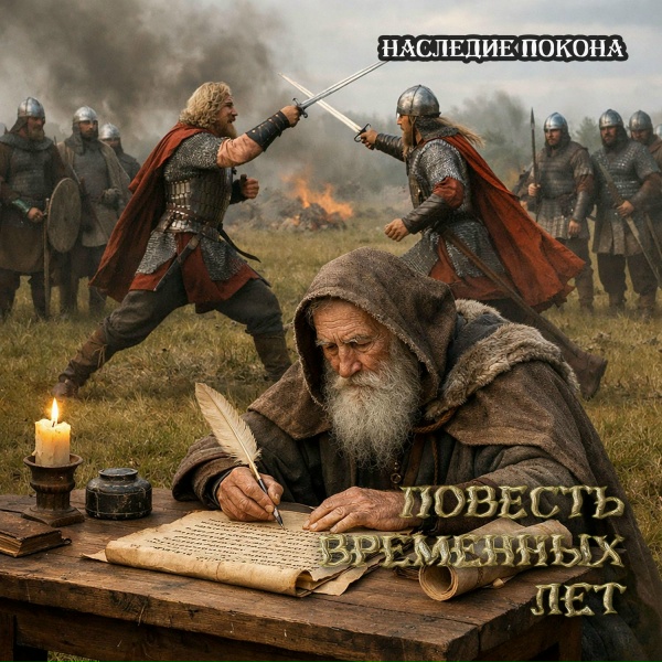 Наследие Покона - Песнь о Липицкой битве