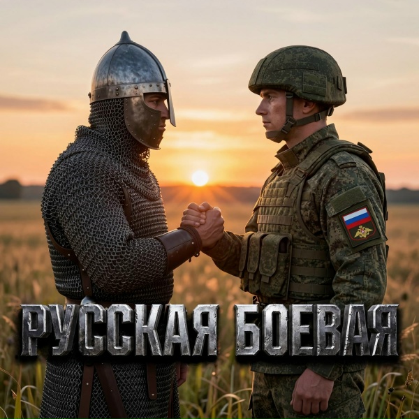 R.P.G. - Русская боевая