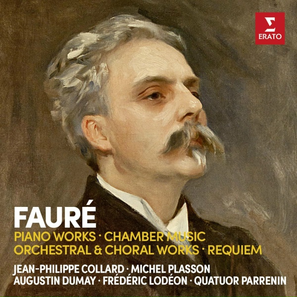 Jean-Philippe Collard, Bruno Rigutto - Faur&eacute;: Dolly, Op. 56: II. Mi-a-ou
