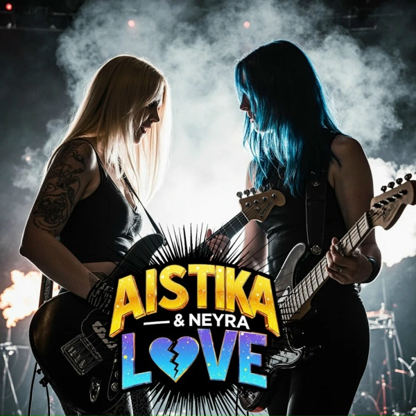 AIstika & Neyra LOVE - Огонь любви