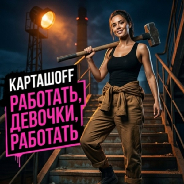 КАРТАШOFF - Работать, девочки, работать