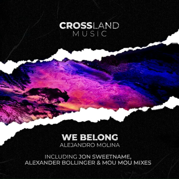 Alejandro Molina - We Belong