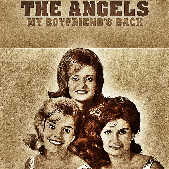 The Angels - My Boyfriend's Back