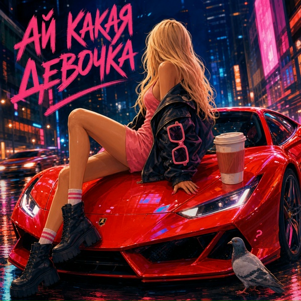 Борис КолBASSoFF - Ай какая девочка