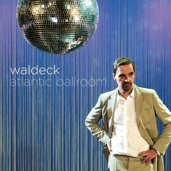 Waldeck feat. Patrizia Ferrara - Quicksand