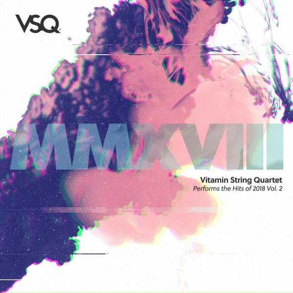 Vitamin String Quartet - Youngblood