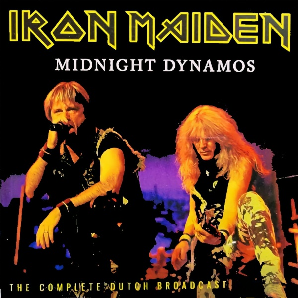 Iron Maiden - Iron Maiden
