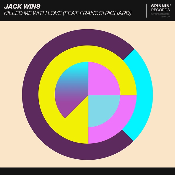 Jack Wins feat. Francci Richard