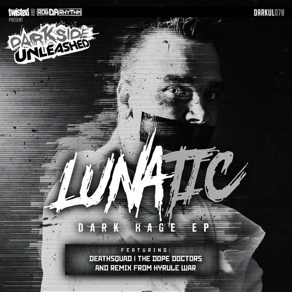 Lunatic - Dark Rage