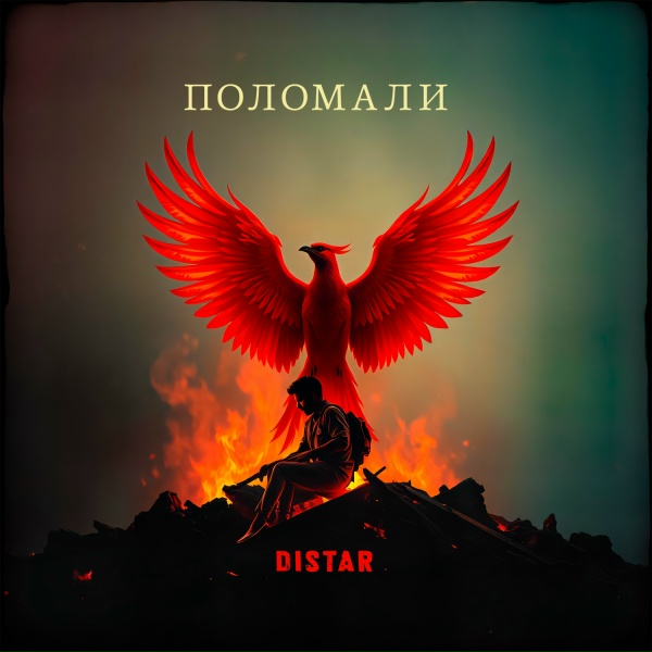 Distar - Поломали (Slow)