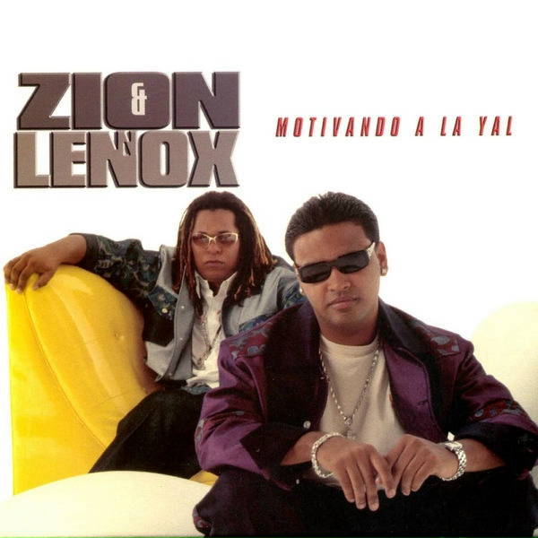 Zion & Lennox - M&iacute;rame