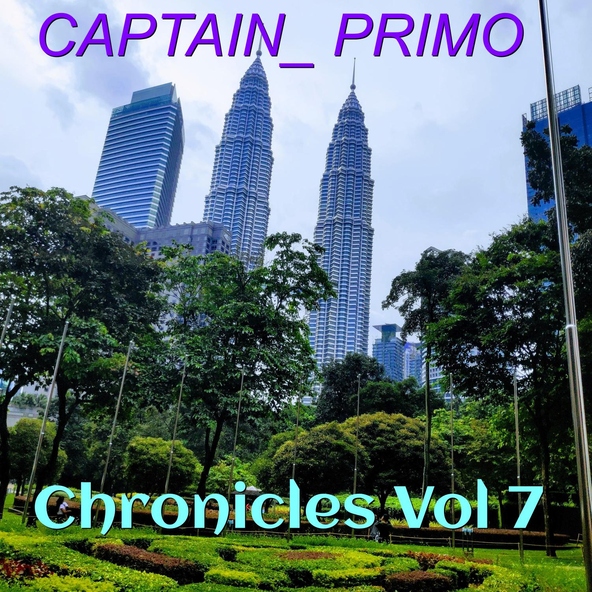 Captain Primo - I Need a Nurse