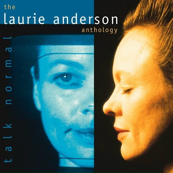 Laurie Anderson - Langue D'Amour