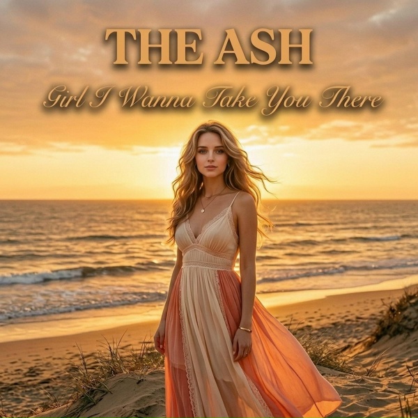 The Ash - Every Sunset Is Different