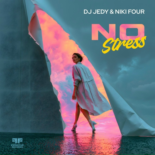 DJ JEDY, Niki Four - No Stress